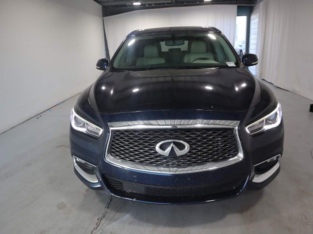 2018 INFINITI QX60 Base