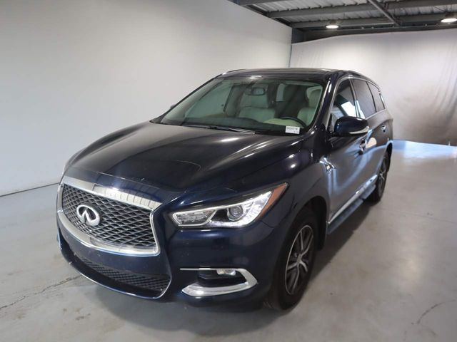 2018 INFINITI QX60 Base