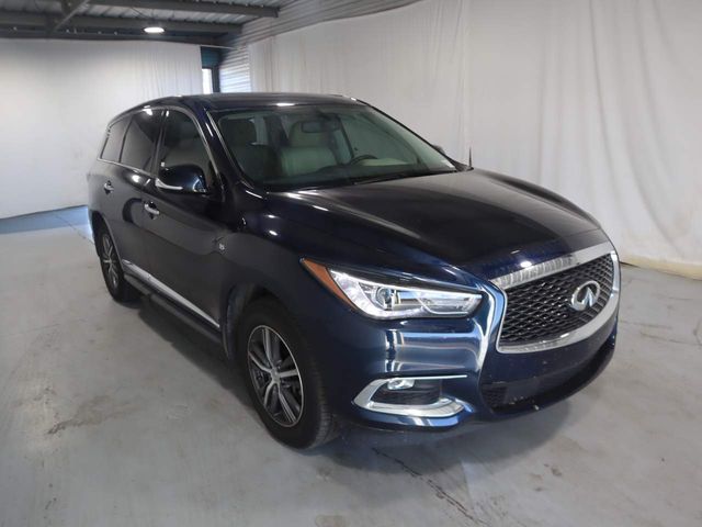 2018 INFINITI QX60 Base