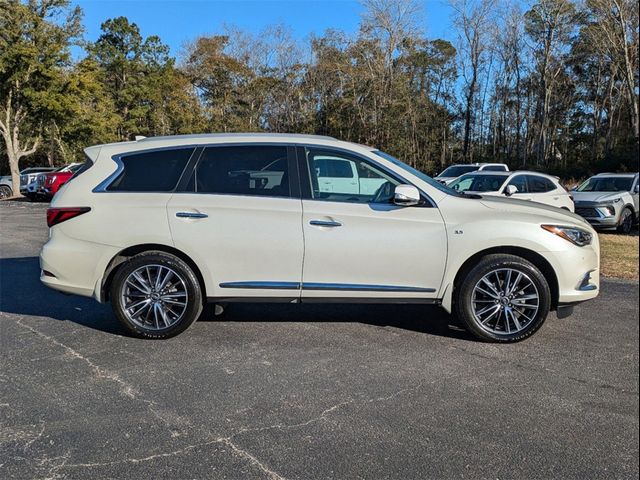 2018 INFINITI QX60 Base