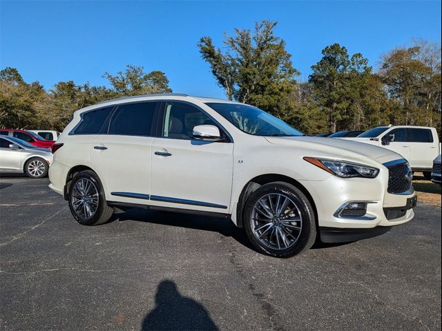 2018 INFINITI QX60 Base