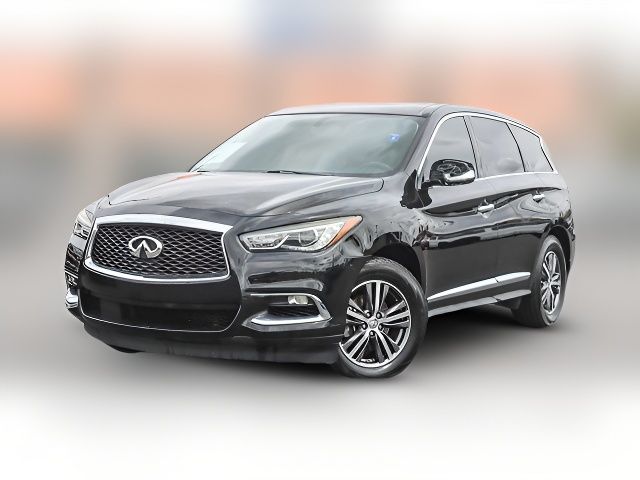 2018 INFINITI QX60 Base