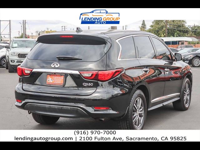 2018 INFINITI QX60 Base
