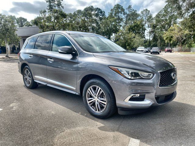 2018 INFINITI QX60 Base