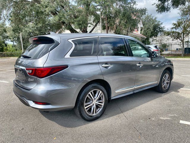 2018 INFINITI QX60 Base