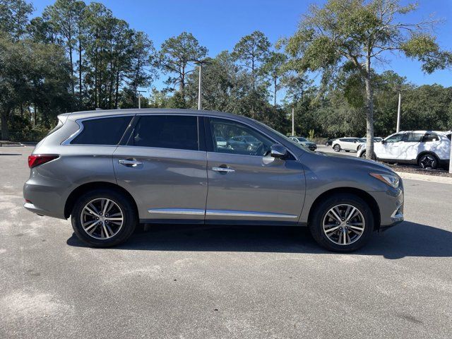 2018 INFINITI QX60 Base