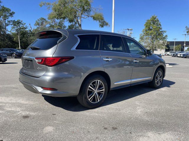 2018 INFINITI QX60 Base