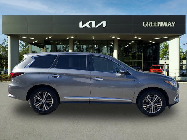 2018 INFINITI QX60 Base