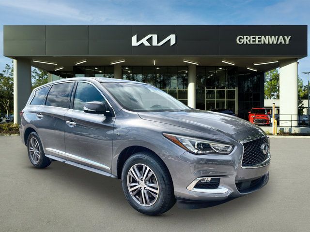 2018 INFINITI QX60 Base