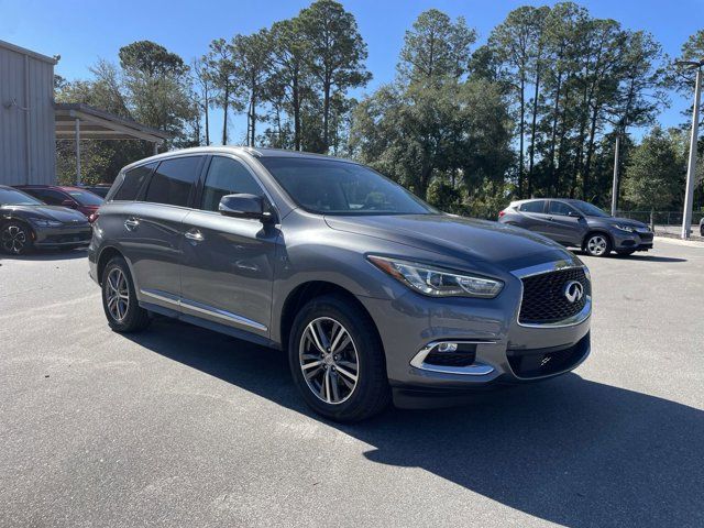 2018 INFINITI QX60 Base