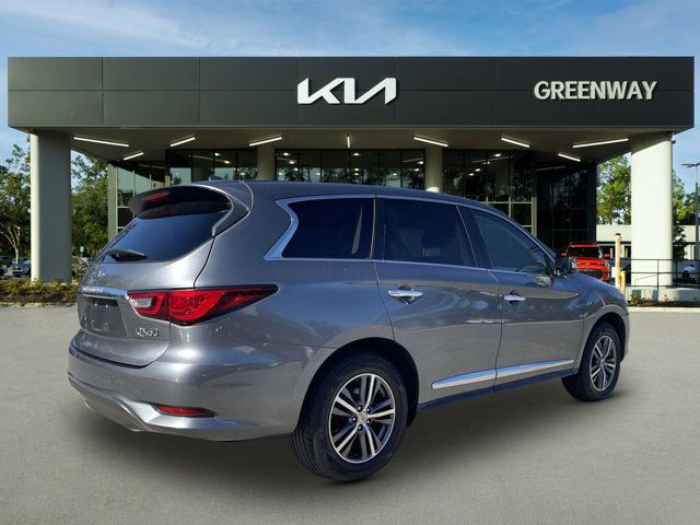 2018 INFINITI QX60 Base