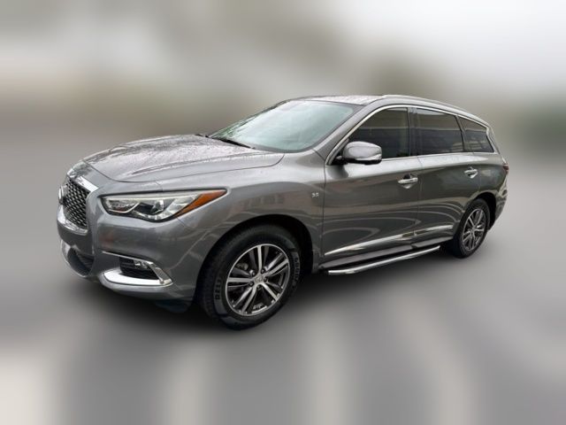 2018 INFINITI QX60 Base