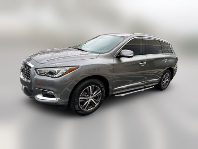 2018 INFINITI QX60 Base