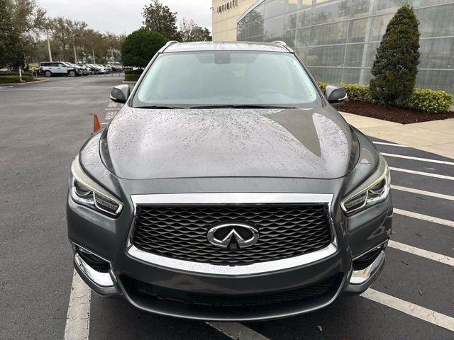 2018 INFINITI QX60 Base