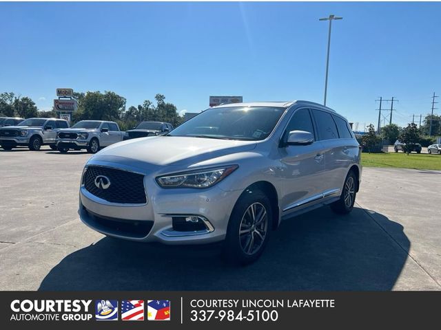 2018 INFINITI QX60 Base