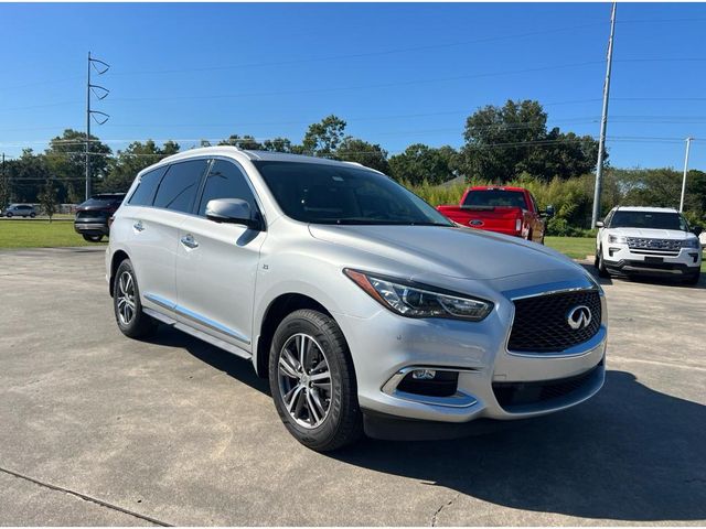 2018 INFINITI QX60 Base