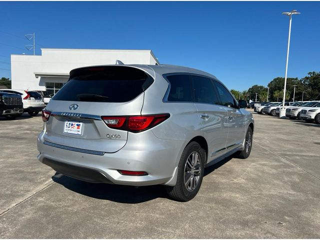 2018 INFINITI QX60 Base