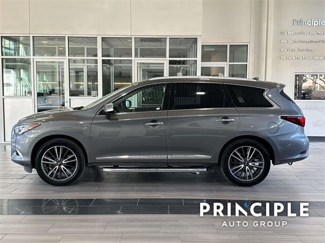 2018 INFINITI QX60 Base