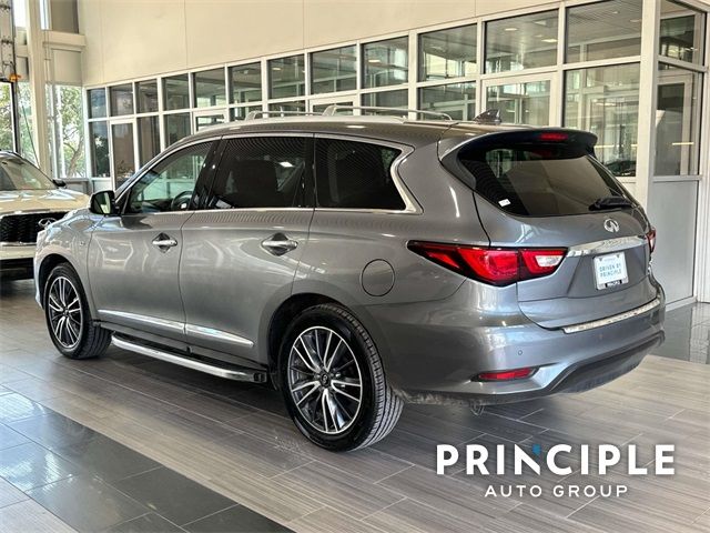 2018 INFINITI QX60 Base