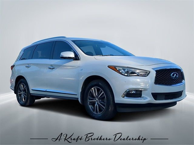 2018 INFINITI QX60 Base