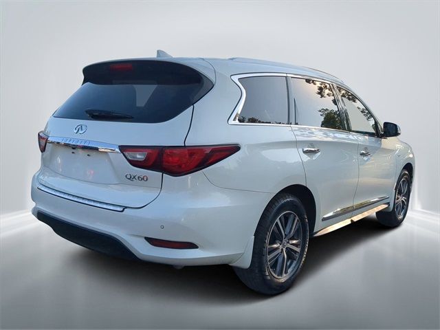 2018 INFINITI QX60 Base