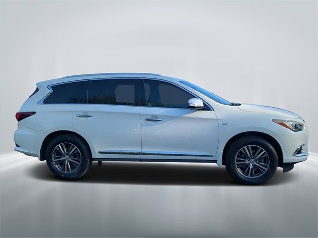 2018 INFINITI QX60 Base