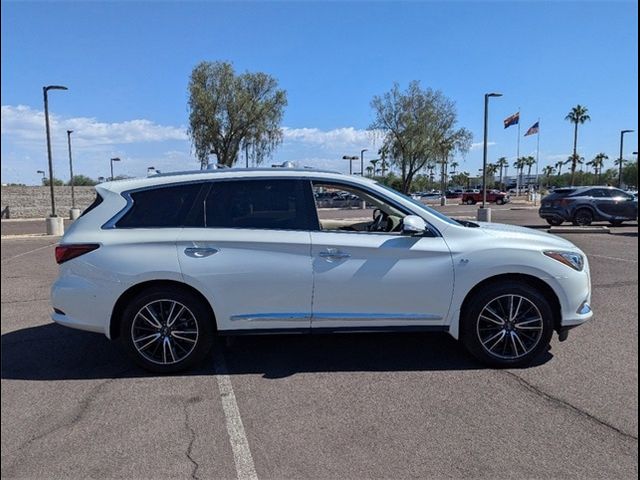 2018 INFINITI QX60 Base