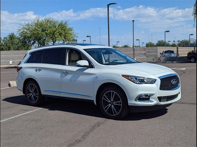 2018 INFINITI QX60 Base