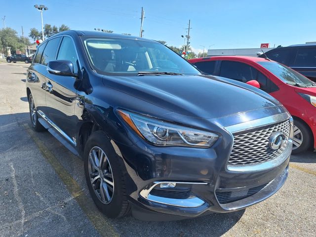 2018 INFINITI QX60 Base