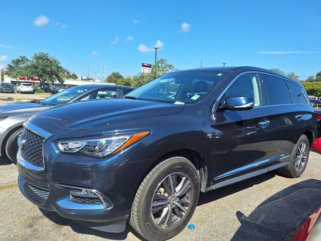 2018 INFINITI QX60 Base