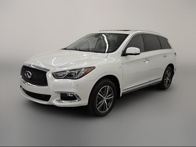 2018 INFINITI QX60 Base