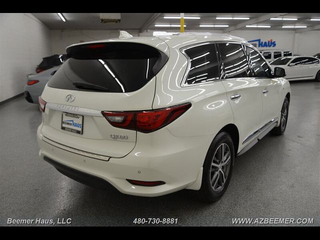 2018 INFINITI QX60 Base