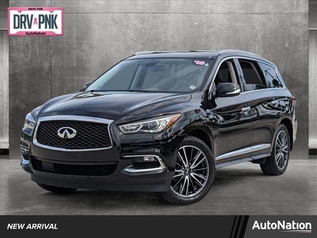 2018 INFINITI QX60 Base