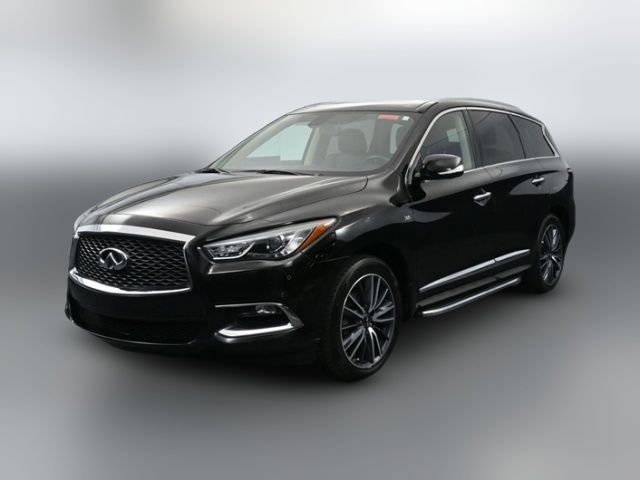 2018 INFINITI QX60 Base