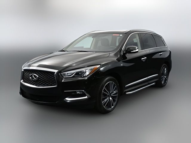 2018 INFINITI QX60 Base