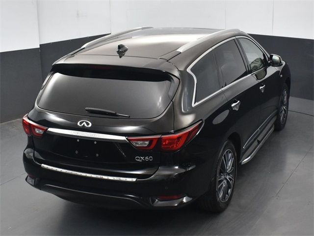 2018 INFINITI QX60 Base