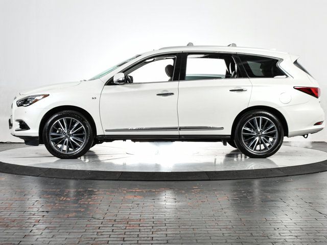 2018 INFINITI QX60 Base