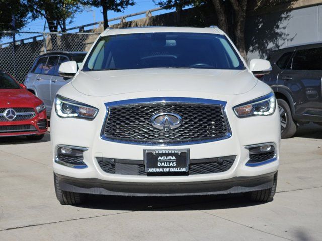 2018 INFINITI QX60 Base