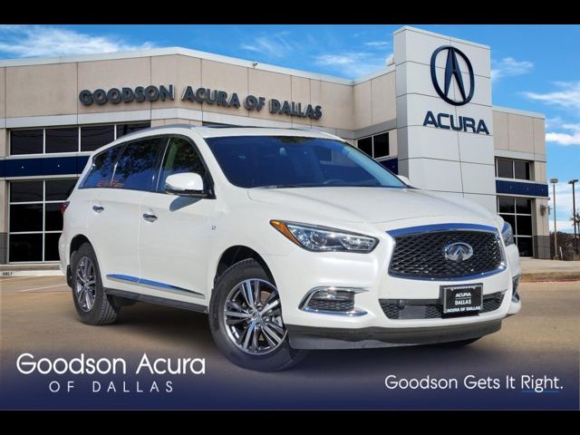 2018 INFINITI QX60 Base