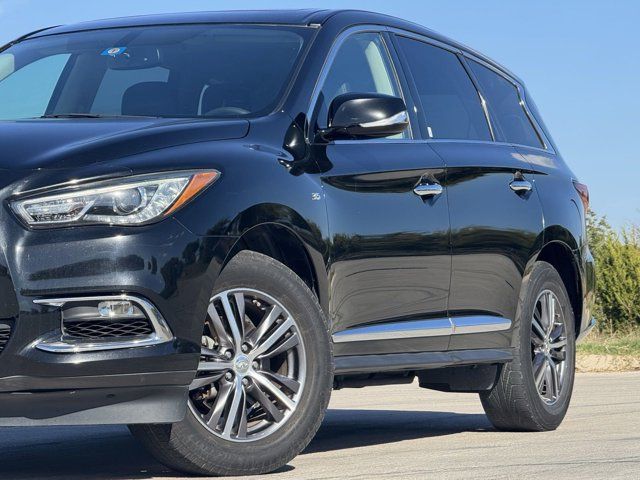 2018 INFINITI QX60 Base