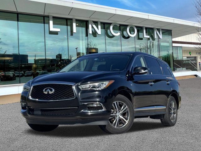 2018 INFINITI QX60 Base