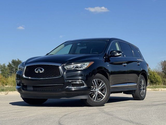 2018 INFINITI QX60 Base