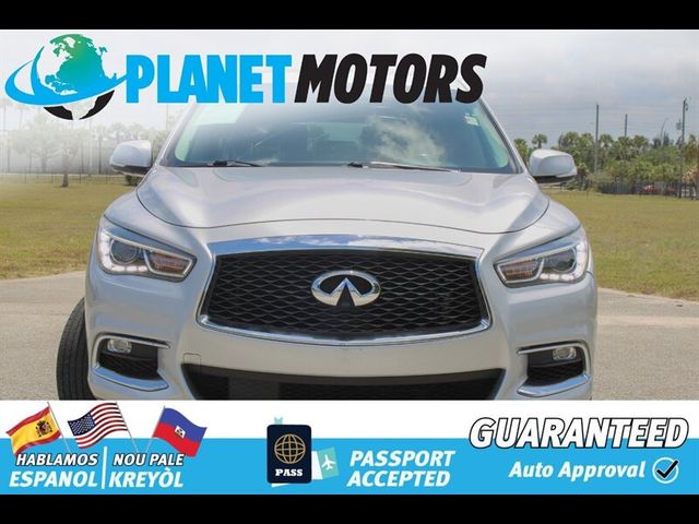 2018 INFINITI QX60 Base