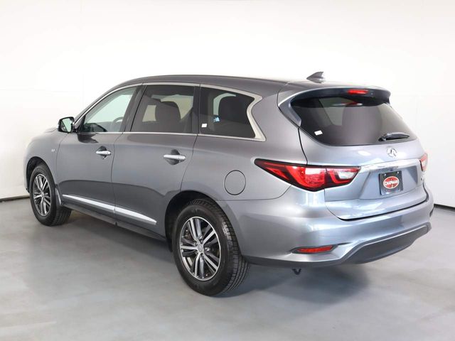 2018 INFINITI QX60 Base