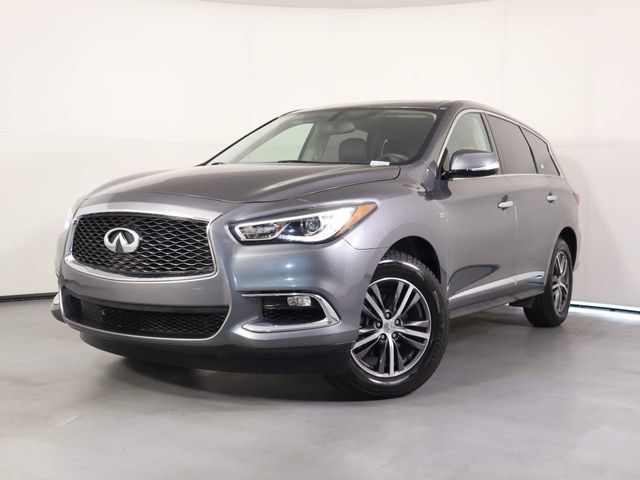 2018 INFINITI QX60 Base