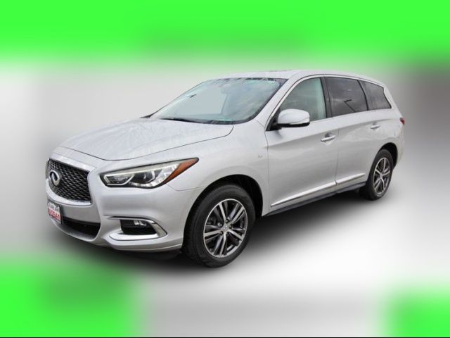 2018 INFINITI QX60 Base