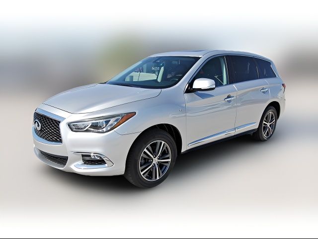 2018 INFINITI QX60 Base