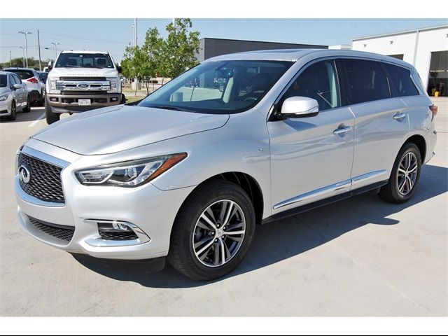 2018 INFINITI QX60 Base