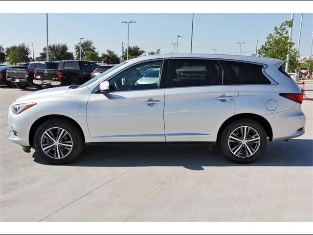 2018 INFINITI QX60 Base