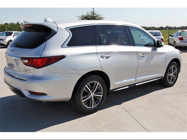 2018 INFINITI QX60 Base